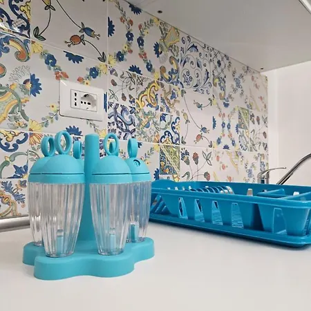 Apartmán Angelo Vieste