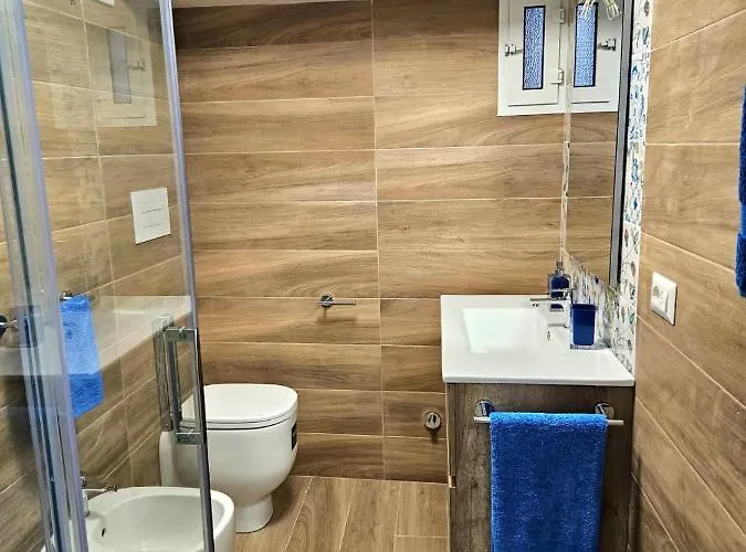 Appartement Angelo *